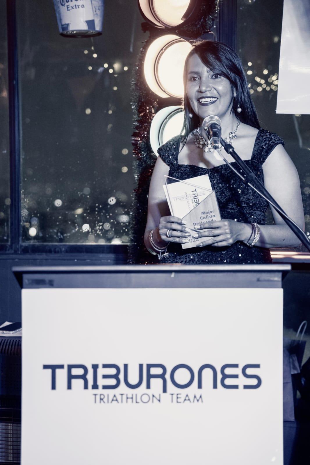 Entrenamiento Triburones